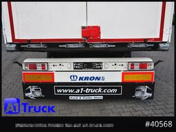 KRONE SDK 27, Koffer, 1 Vorbesitzer, Plywood,