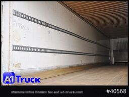 KRONE SDK 27, Koffer, 1 Vorbesitzer, Plywood,