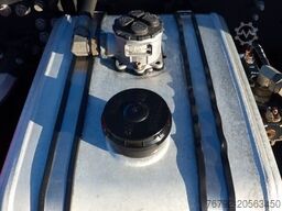 SCANIA S 540 B New/Ret/Safety/Hydr./Volluft/Alcoa/Leder