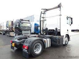 SCANIA R 450 A Highline/Ret./Hydr./Safety/Leder/Spoiler