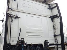 SCANIA R 450 A Highline/Ret./Hydr./Safety/Leder/Spoiler