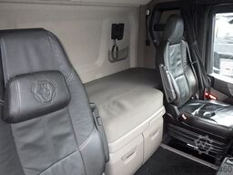 SCANIA R 450 A Highline/Ret./Hydr./Safety/Leder/Spoiler