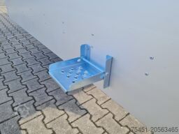 Renault Master 35 Pritsche Schiebe Plane KLIMA TEMPOMAT