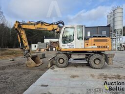 Liebherr A 900 C Litronic