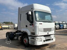 Renault Premium 440 DXI (MANUAL GEARBOX / BOITE MANUELLE)