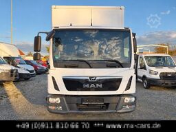 MAN TGL 8.190 Koffer Möbel Maxi 6,76 m lang 43 m³