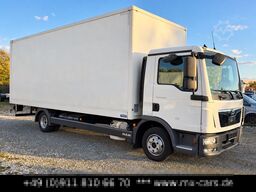 MAN TGL 8.190 Koffer Möbel Maxi 6,76 m lang 43 m³