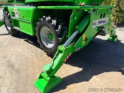 Merlo MERLO Roto 40.16 Teleskoplader 557h Stapler
