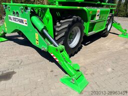 Merlo MERLO Roto 40.16 Teleskoplader 557h Stapler