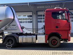 MAN TGX 18.510 BL SZM Kipphydr.