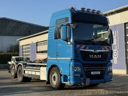 MAN TGX 26.460 6x2-4 BL Abrollkipper Meiller RS21