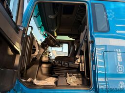 MAN TGX 26.460 6x2-4 BL Abrollkipper Meiller RS21