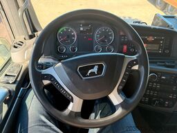 MAN TGX 26.460 6x2-4 BL Abrollkipper Meiller RS21