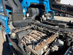 MAN TGX 26.460 6x2-4 BL Abrollkipper Meiller RS21
