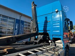 MAN TGX 26.460 6x2-4 BL Abrollkipper Meiller RS21