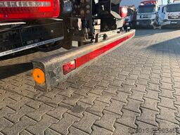 MAN TGX 26.460 6x2-4 BL Abrollkipper Meiller RS21