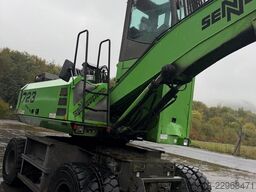 SENNEBOGEN 723M-HD / Umschlagbagger 2.517 Std!!