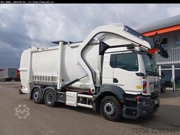 MAN TGS (TG3) 26.330 6x2-4 BL CH HS FL Millennium 37