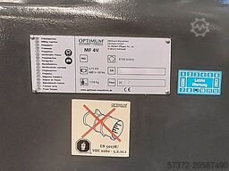 OPTIMUM OptiMill MF 4V