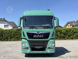 MAN TGX 18.510 BLS, 4X2 EURO 6, RETARDER