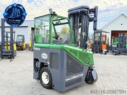 Combilift CB4000 GAS TRIPLEX 6540 FREE LIFT