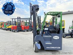 Combilift CB4000 GAS TRIPLEX 6540 FREE LIFT