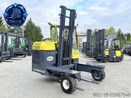 Combilift C5000XL GAS DUPLEX 4550 FREE LIFT