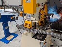 GEKA Bendicrop 50 mit Steuerung