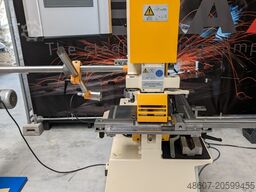 GEKA Bendicrop 50 mit Steuerung