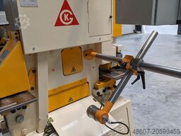 GEKA Bendicrop 50 mit Steuerung