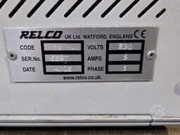 Metronic KBA UDA 150 S