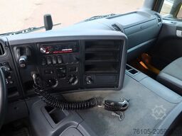 Scania P250 Bak+Klep E6 Dhollandia 1500 kg