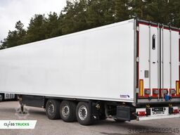 SCHMITZ CARGOBULL SKO DoubleDeck FP60 SLXi300 Lifting Axle