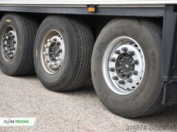SCHMITZ CARGOBULL SKO DoubleDeck FP60 SLXi300 Lifting Axle