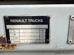 Renault Premium 450 (BOITE MANUELLE / MANUALGEARBOX)