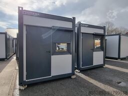 Omega Container Standard