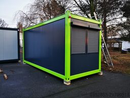 Omega Container Standard