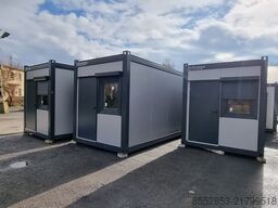 Omega Container Standard