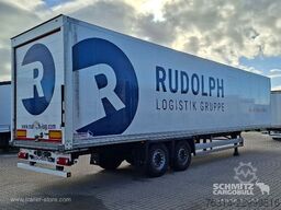 Schmitz Cargobull Trockenfrachtkoffer Standard Rolltor