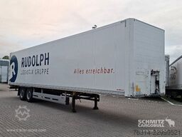 Schmitz Cargobull Trockenfrachtkoffer Standard Rolltor