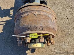 SAF Drum brake