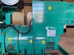 Cummins C900D5 - 900 kVA Open Surplus Genset - DPX-18527-O