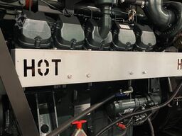 Doosan DP180LB - 710 kVA Surplus Genset - DPX-19857-4