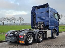 M.A.N. 26.470 TGX TG3 GM 6X2-2 BLS