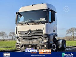 MERCEDES-BENZ ACTROS 1846 LS Stream 2,50