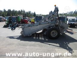 CanicaS T170 H Beachcleaner Strandreiniger