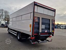 Volvo FE 280 4x2 - Closed box with Adjustable height ...