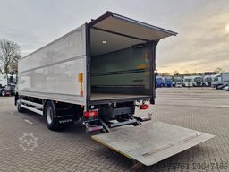 Volvo FE 280 4x2 - Closed box with Adjustable height ...