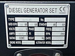 Cummins GFS40