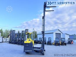 Combilift C4000 DIESEL TRIPLEX 5550 FORK POSITIONE